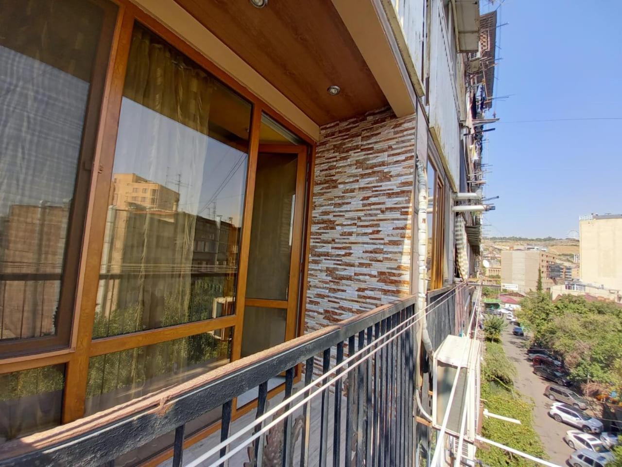 Gevorg'S Appartment Jerevan Eksteriør bilde