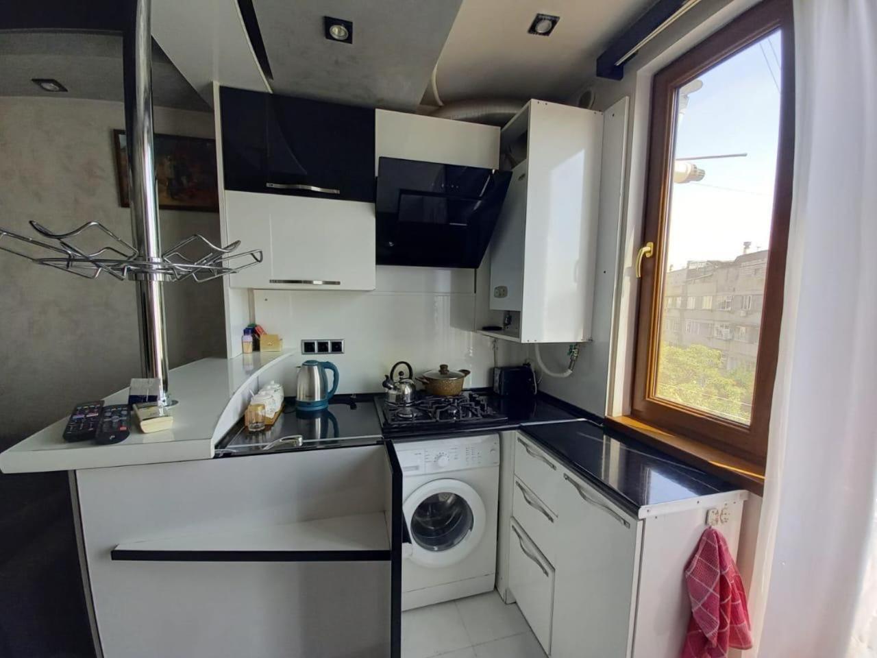 Gevorg'S Appartment Jerevan Eksteriør bilde